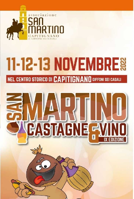 San Martino Castagne e Vino