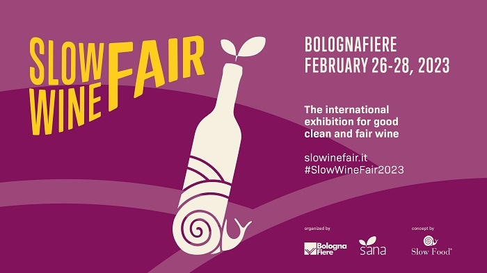 Dal 26 al 28 Febbraio - BolognaFiere - Slow Wine Fair