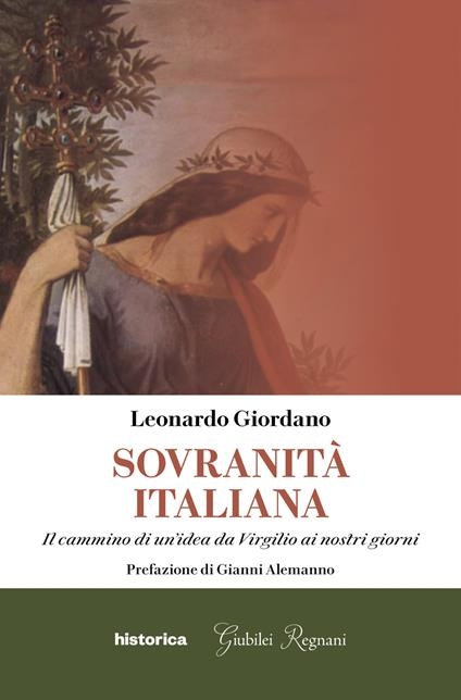 01/07 - Gran Caffè Gambrinus - Napoli - Presentazione Sovranità Italiana di Leonardo Giordano