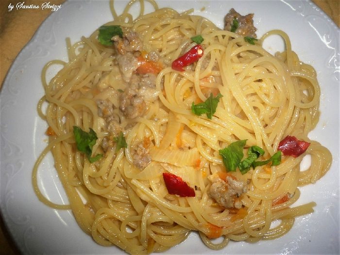Spaghetti marrucinum