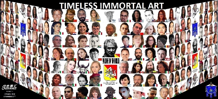 Timeless Immortal Art