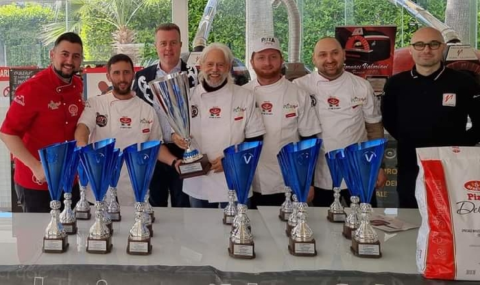Trofeo HoReCoast Pizza di Qualit