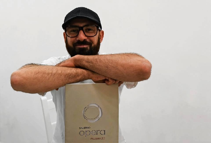 Vincenzo Procida - Opera Pizzeria 2.0