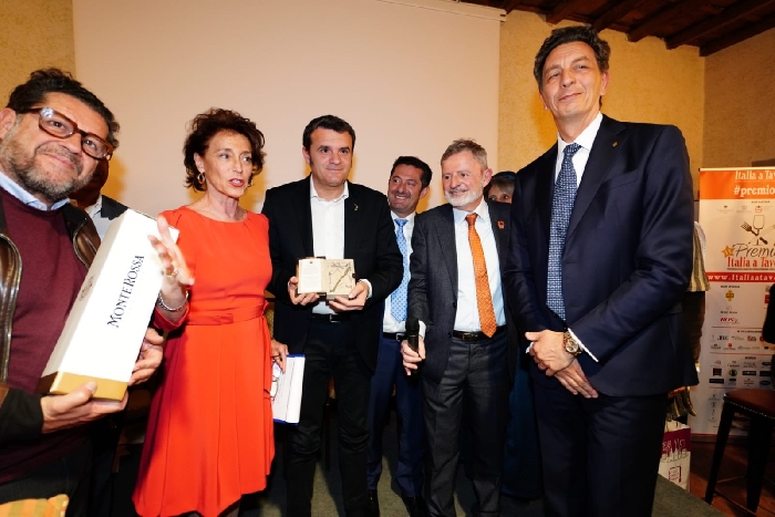 XI Edizione del Premio Italia a Tavola