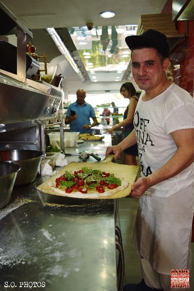 All'Officina della Pizza dei fratelli Mennella arrivano le Perle torresi nel menu estivo