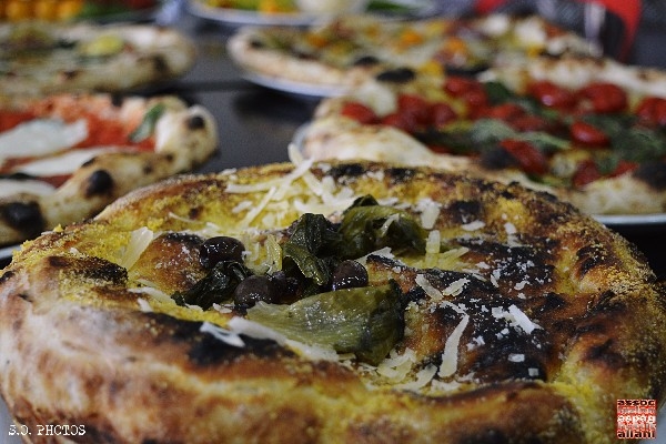 All'Officina della Pizza dei fratelli Mennella arrivano le Perle torresi nel menu estivo