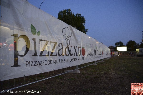 Pizza Expo c/o i Giardini di Maria Carolina a Caserta