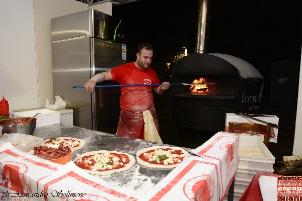 Pizza Expo c/o i Giardini di Maria Carolina a Caserta