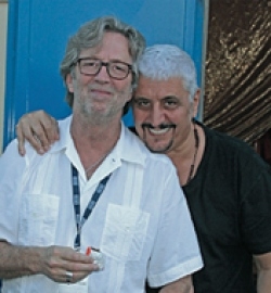 -Eric Clapton e e Pino Daniele