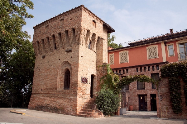-Castello Torre In Pietra