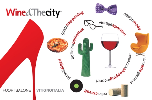 23/05 dalle 17 alle 20 - Napoli - Wine and the City - VINO E CIOCCOLATO!!!! con Cantine Fontanarosa