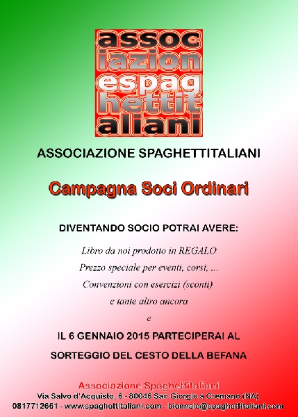 Campagna Soci 2015