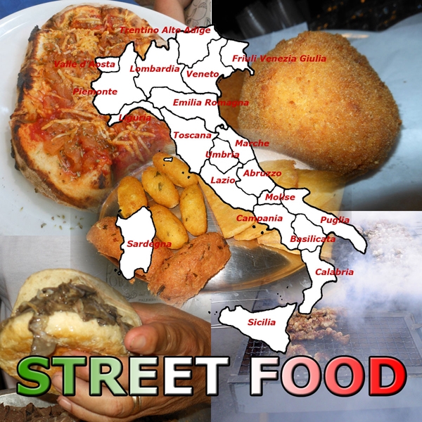 Italy Street Food