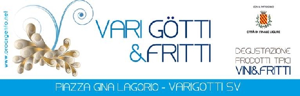 Torna Vari Gotti&Fritti il 22 e 23 giugno a Varigotti