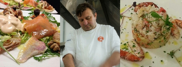 PAESI e SAPORI presenta Roberto Chef Cordova.