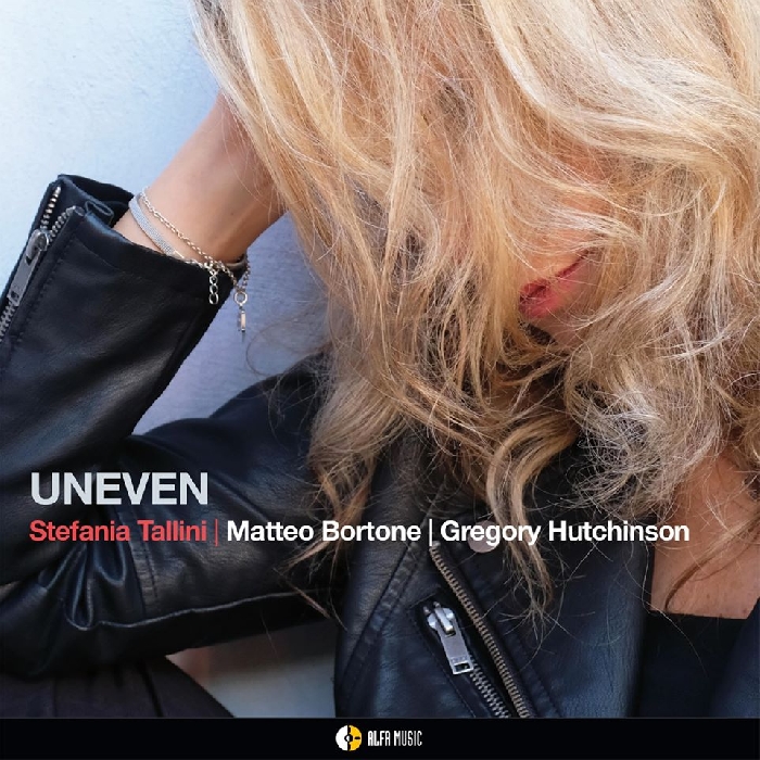 cover Uneven - Stefania Tallini