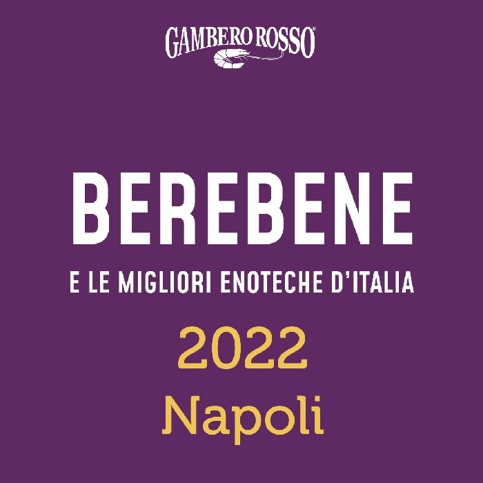 04/12 - Villa Carafa di Belvedere - Napoli - degustazione Bere Bene 2022 Gambero Rosso