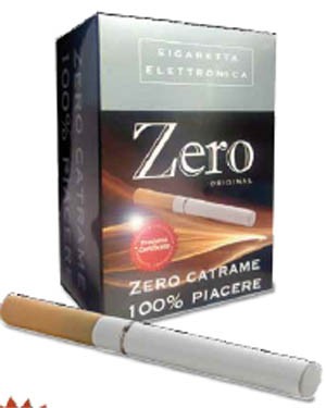 Sigaretta Elettronica ZERO - Zero catrame Zero nicotina