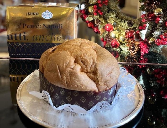 Arriva il Pan di Napoli, il dolce buono anche per la ricerca oncologica