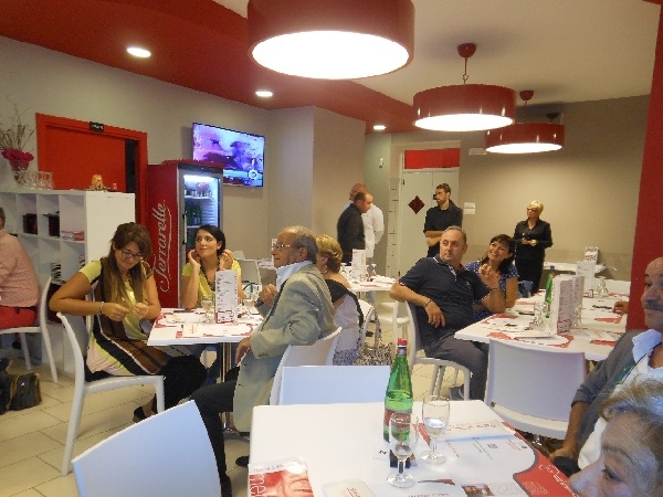 Settima Tappa di Pizzarelle a Go Go - Pizzeria Bella Napoli - Acerra (NA)
