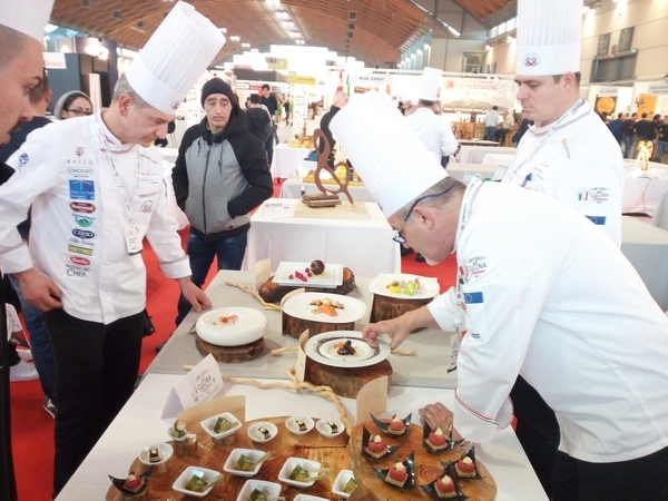 Campionati della Cucina Italiana FIC 
