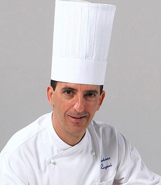 Lo Chef Gaetano Ragun