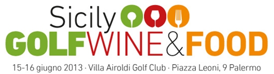 Sicily Golf Wine and Food - 15-16 giugno 2013