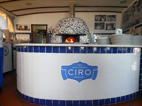 Antica Pizzeria Ciro dal 1923