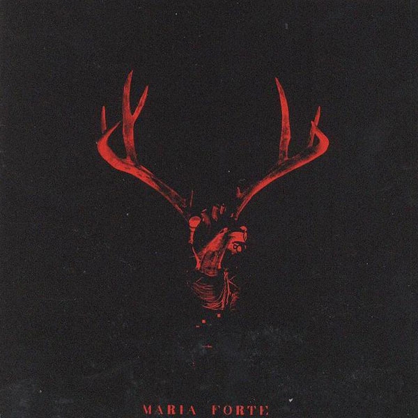 Cover del CD Carne di Maria Forte