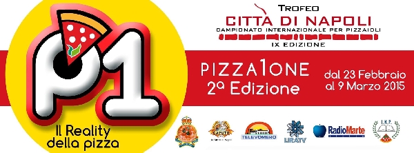Pizza1One seconda edizione