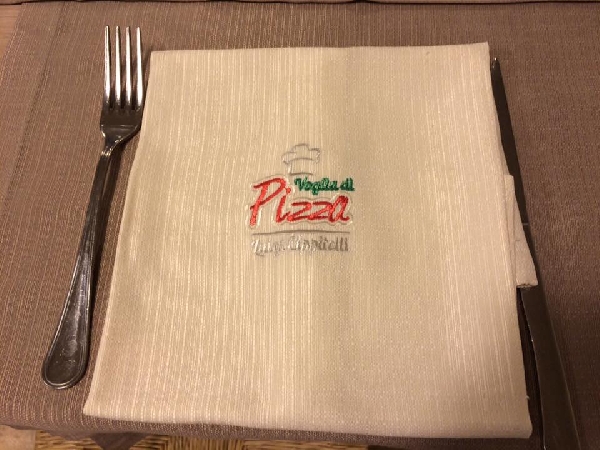 Pizzeria '' Voglia di Pizza ''