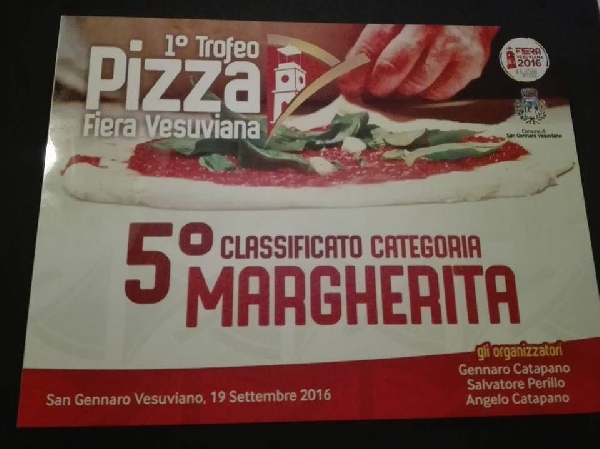 -5POSTO Trofeo Pizza di Stefano Caiazza
