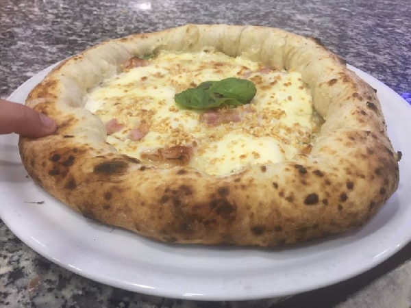 -Pizza di Antonio Nunzia Della Volpe