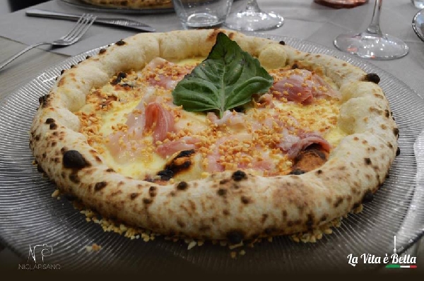 -La Margherita della Pizzeria La Vita  Bella