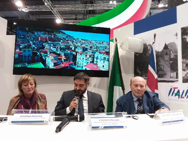 -Italia goes To London