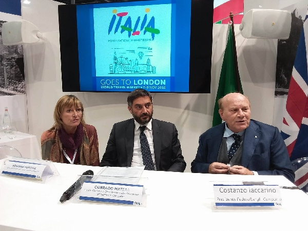 -Italia goes To London