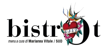 Il giorno 15 Febbraio alle ore 12.00. La Chef Stellata Marianna Vitale di Sud Ristorante a Napoli presenta il Menù della Cucina Bistrot Hart
