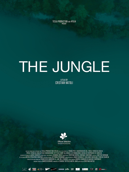 Mercoledì 30 novembre al Cinema Méliès il film The Jungle in sala a Perugia con il regista Cristian Natoli