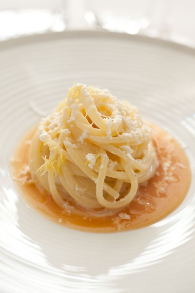 Ricetta inserita su spaghettitaliani.com da Rosanna Marziale: Mozzapepe e limone