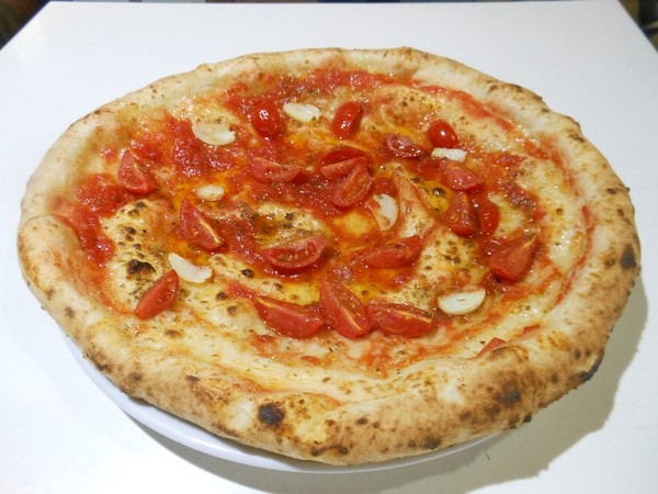 Ristorante Pizzeria del Pino di Cercola (NA) - Marinara