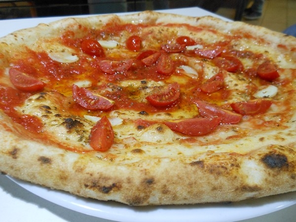 Ristorante Pizzeria del Pino di Cercola (NA) - Marinara