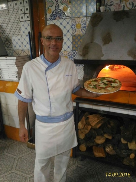 Ristorante Pizzeria del Pino di Cercola (NA) - Antonio Fusco