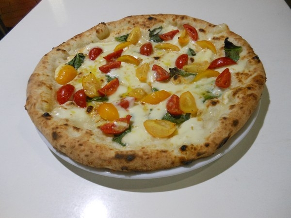 Ristorante Pizzeria del Pino di Cercola (NA) - Il duo del Vesuvio