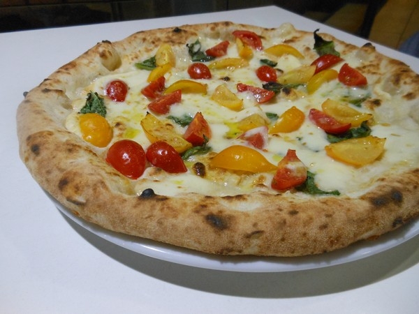 Ristorante Pizzeria del Pino di Cercola (NA) - Il duo del Vesuvio