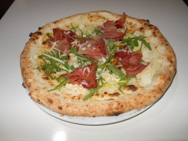 Ristorante Pizzeria del Pino di Cercola (NA) - Pizza del Pino