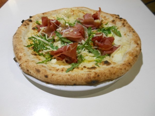 Ristorante Pizzeria del Pino di Cercola (NA) - Pizza del Pino