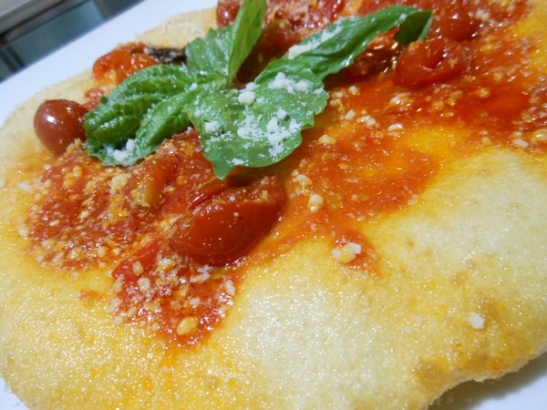 Ristorante Pizzeria del Pino di Cercola (NA) - Montanara