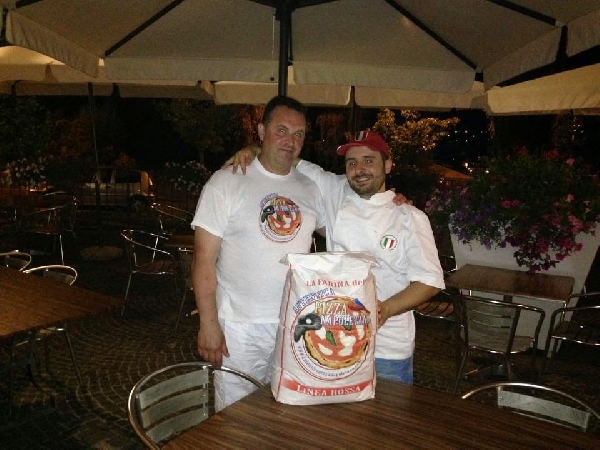 -evento autentica pizza napoletana a Paratico (BS)