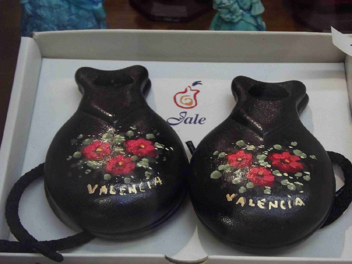 souvenir di Valencia