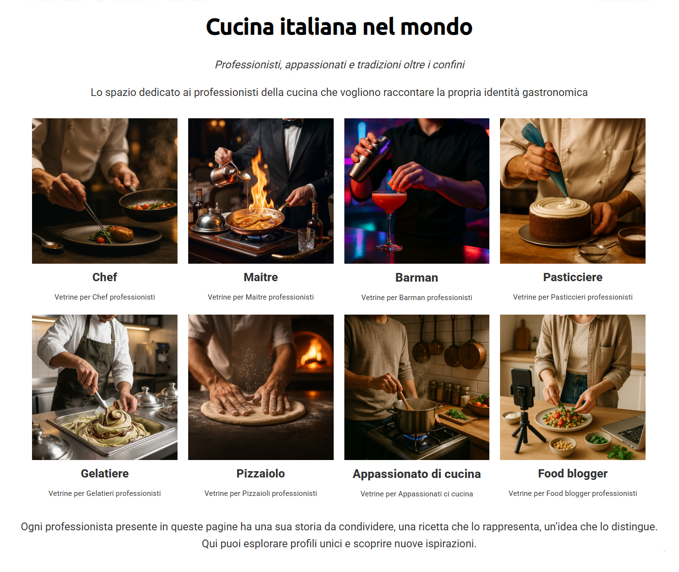 Cucina italiana nel mondo